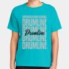 Youth Heavyweight Ring Spun Tee Thumbnail