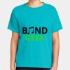 Youth Heavyweight Ring Spun Tee Thumbnail