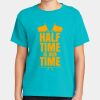Youth Heavyweight Ring Spun Tee Thumbnail