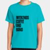 Youth Heavyweight Ring Spun Tee Thumbnail