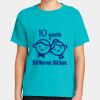 Youth Heavyweight Ring Spun Tee Thumbnail