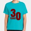 Youth Heavyweight Ring Spun Tee Thumbnail
