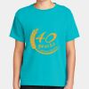 Youth Heavyweight Ring Spun Tee Thumbnail