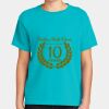 Youth Heavyweight Ring Spun Tee Thumbnail