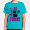 Youth Heavyweight Ring Spun Tee Thumbnail
