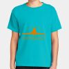 Youth Heavyweight Ring Spun Tee Thumbnail