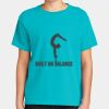 Youth Heavyweight Ring Spun Tee Thumbnail