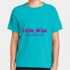 Youth Heavyweight Ring Spun Tee Thumbnail