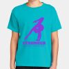Youth Heavyweight Ring Spun Tee Thumbnail