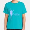 Youth Heavyweight Ring Spun Tee Thumbnail