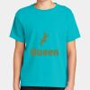 Youth Heavyweight Ring Spun Tee Thumbnail