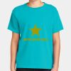 Youth Heavyweight Ring Spun Tee Thumbnail