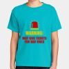 Youth Heavyweight Ring Spun Tee Thumbnail