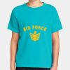 Youth Heavyweight Ring Spun Tee Thumbnail