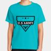 Youth Heavyweight Ring Spun Tee Thumbnail