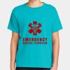 Youth Heavyweight Ring Spun Tee Thumbnail