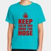 Youth Heavyweight Ring Spun Tee Thumbnail