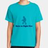 Youth Heavyweight Ring Spun Tee Thumbnail