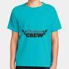 Youth Heavyweight Ring Spun Tee Thumbnail