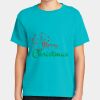 Youth Heavyweight Ring Spun Tee Thumbnail