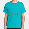 Youth Heavyweight Ring Spun Tee Thumbnail