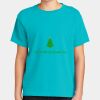 Youth Heavyweight Ring Spun Tee Thumbnail