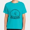 Youth Heavyweight Ring Spun Tee Thumbnail