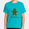 Youth Heavyweight Ring Spun Tee Thumbnail