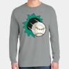 Heavyweight Ring Spun Long Sleeve Tee Thumbnail