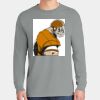 Heavyweight Ring Spun Long Sleeve Tee Thumbnail