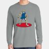 Heavyweight Ring Spun Long Sleeve Tee Thumbnail