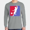Heavyweight Ring Spun Long Sleeve Tee Thumbnail