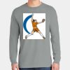 Heavyweight Ring Spun Long Sleeve Tee Thumbnail