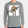 Heavyweight Ring Spun Long Sleeve Tee Thumbnail