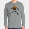 Heavyweight Ring Spun Long Sleeve Tee Thumbnail
