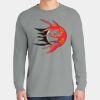 Heavyweight Ring Spun Long Sleeve Tee Thumbnail