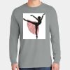 Heavyweight Ring Spun Long Sleeve Tee Thumbnail