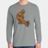 Heavyweight Ring Spun Long Sleeve Tee Thumbnail