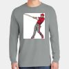 Heavyweight Ring Spun Long Sleeve Tee Thumbnail