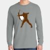Heavyweight Ring Spun Long Sleeve Tee Thumbnail