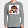 Heavyweight Ring Spun Long Sleeve Tee Thumbnail