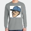 Heavyweight Ring Spun Long Sleeve Tee Thumbnail