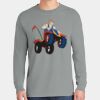 Heavyweight Ring Spun Long Sleeve Tee Thumbnail
