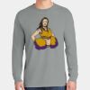 Heavyweight Ring Spun Long Sleeve Tee Thumbnail