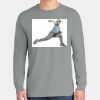 Heavyweight Ring Spun Long Sleeve Tee Thumbnail
