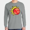 Heavyweight Ring Spun Long Sleeve Tee Thumbnail
