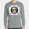 Heavyweight Ring Spun Long Sleeve Tee Thumbnail
