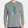 Heavyweight Ring Spun Long Sleeve Tee Thumbnail