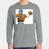 Heavyweight Ring Spun Long Sleeve Tee Thumbnail