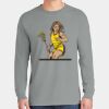 Heavyweight Ring Spun Long Sleeve Tee Thumbnail